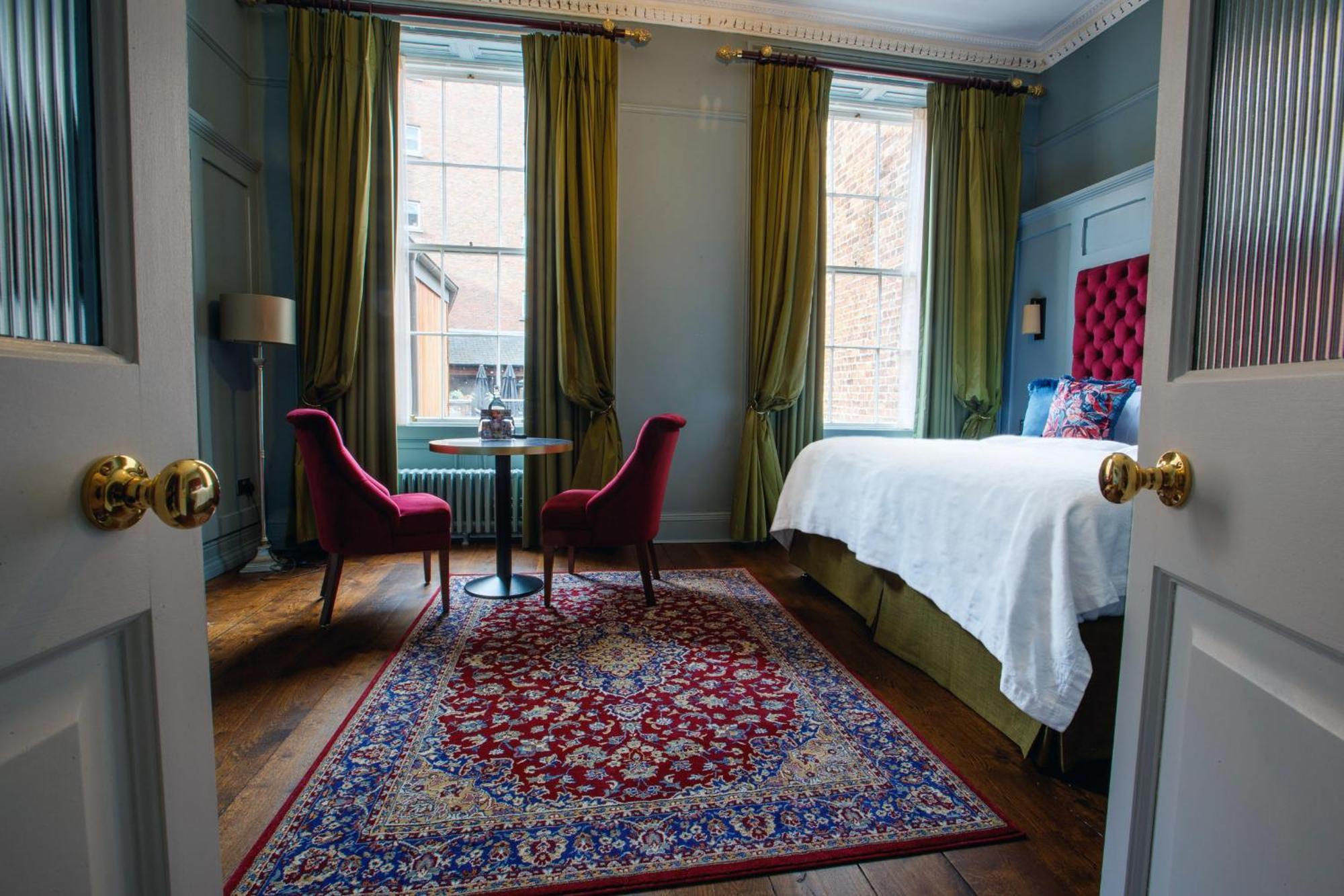 No.1 Pery Square Hotel & Spa Limerick Bagian luar foto