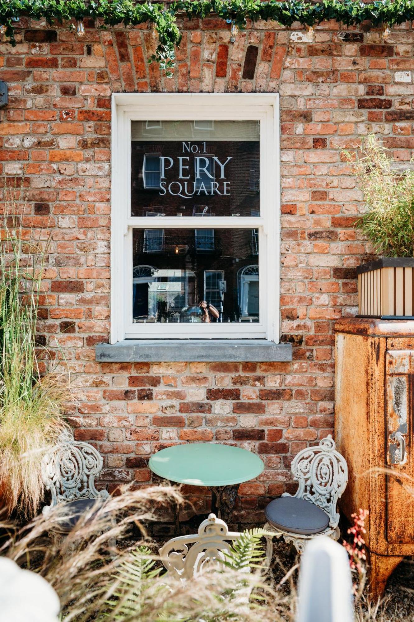 No.1 Pery Square Hotel & Spa Limerick Bagian luar foto