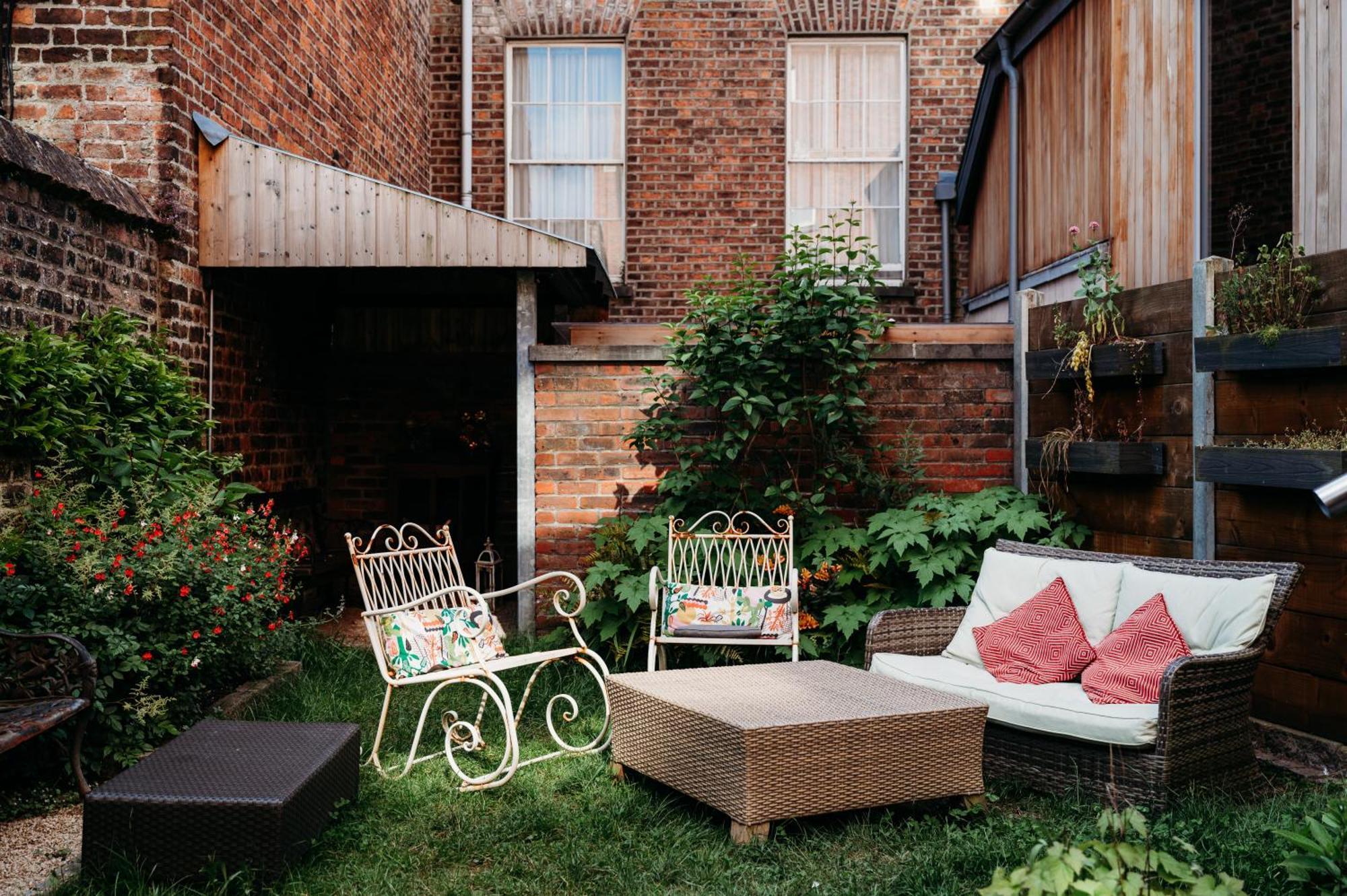 No.1 Pery Square Hotel & Spa Limerick Bagian luar foto