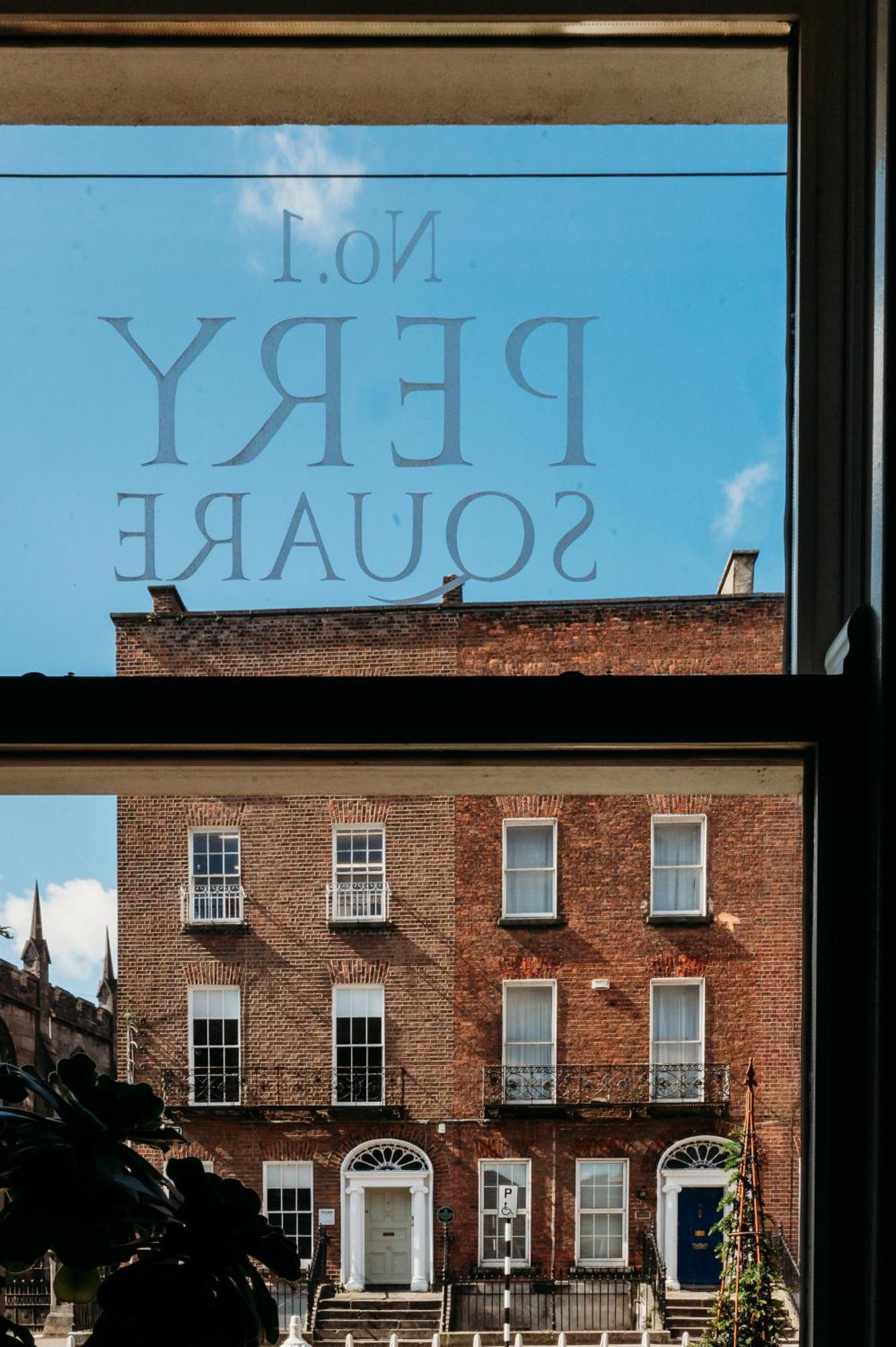 No.1 Pery Square Hotel & Spa Limerick Bagian luar foto