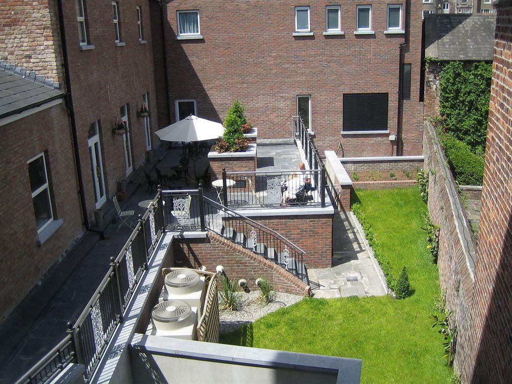 No.1 Pery Square Hotel & Spa Limerick Bagian luar foto