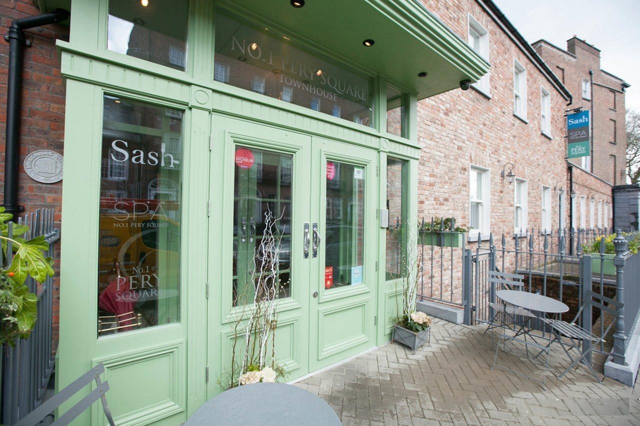 No.1 Pery Square Hotel & Spa Limerick Bagian luar foto