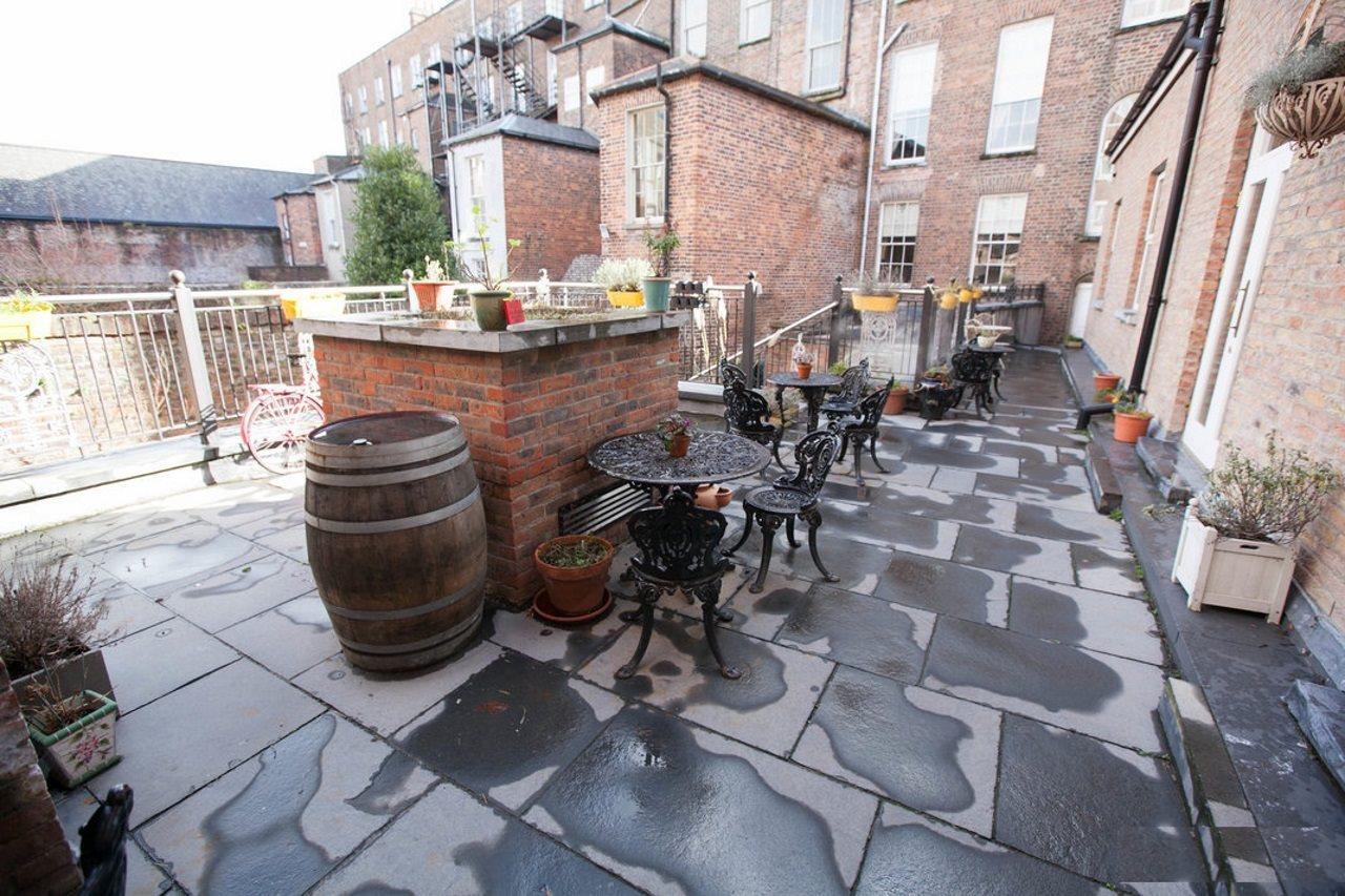 No.1 Pery Square Hotel & Spa Limerick Bagian luar foto