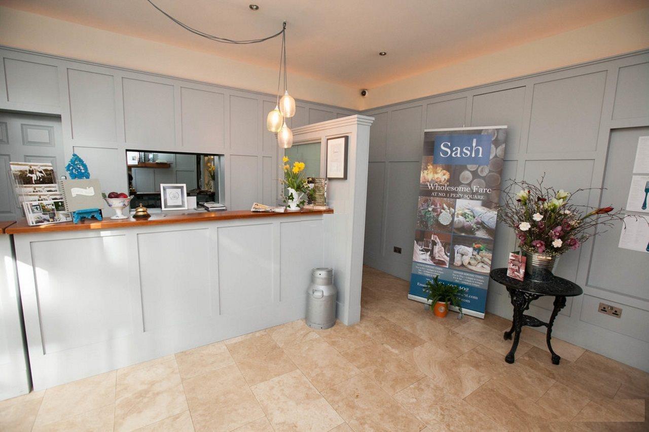 No.1 Pery Square Hotel & Spa Limerick Bagian luar foto