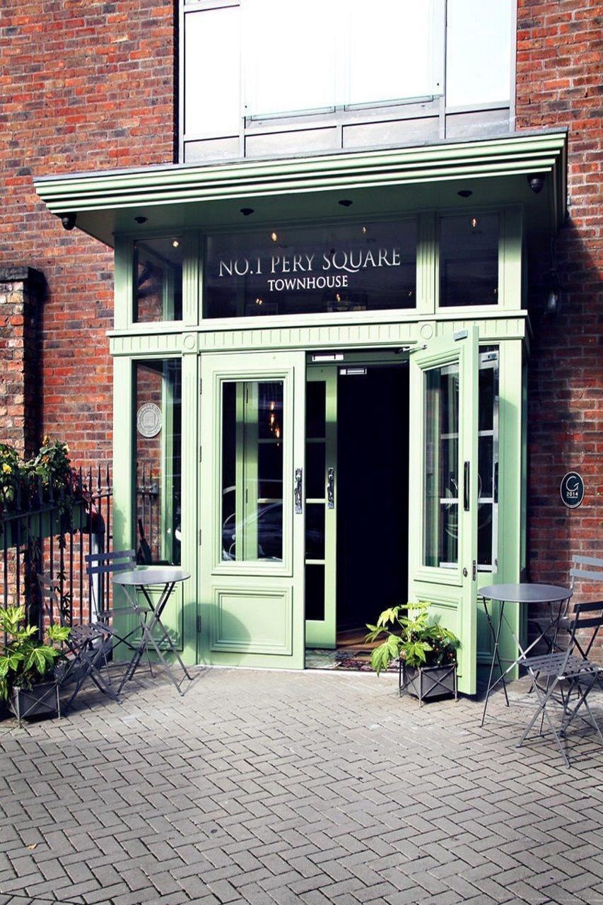 No.1 Pery Square Hotel & Spa Limerick Bagian luar foto